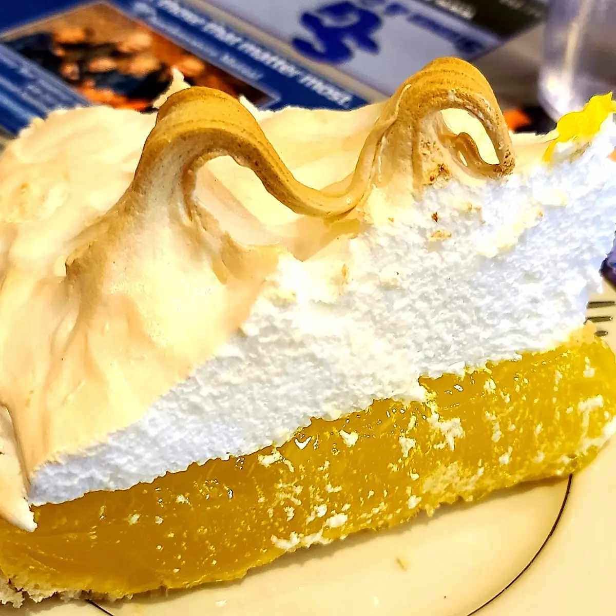 Lemon Meringue Pie