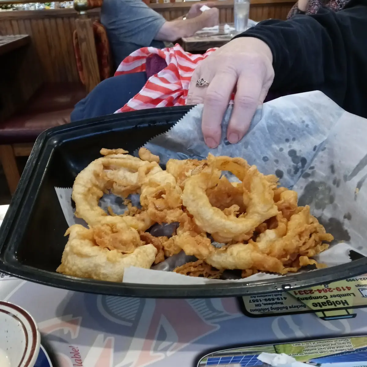 Onion Rings