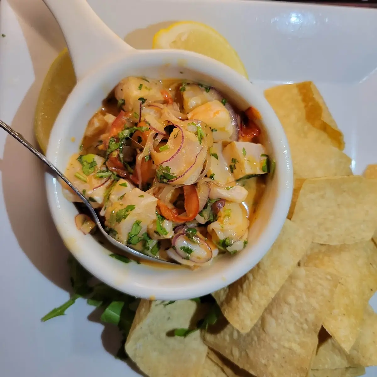 Ceviche Tapelia