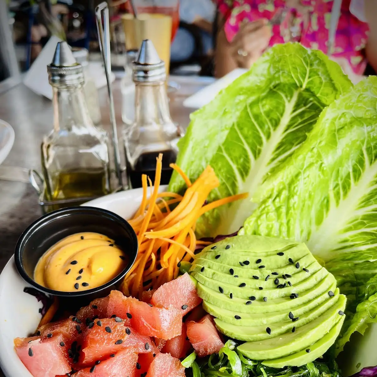 Tuna Poke
