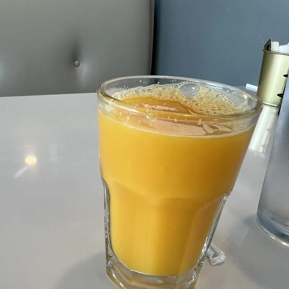 Fresh-Squeezed Orange Juice
