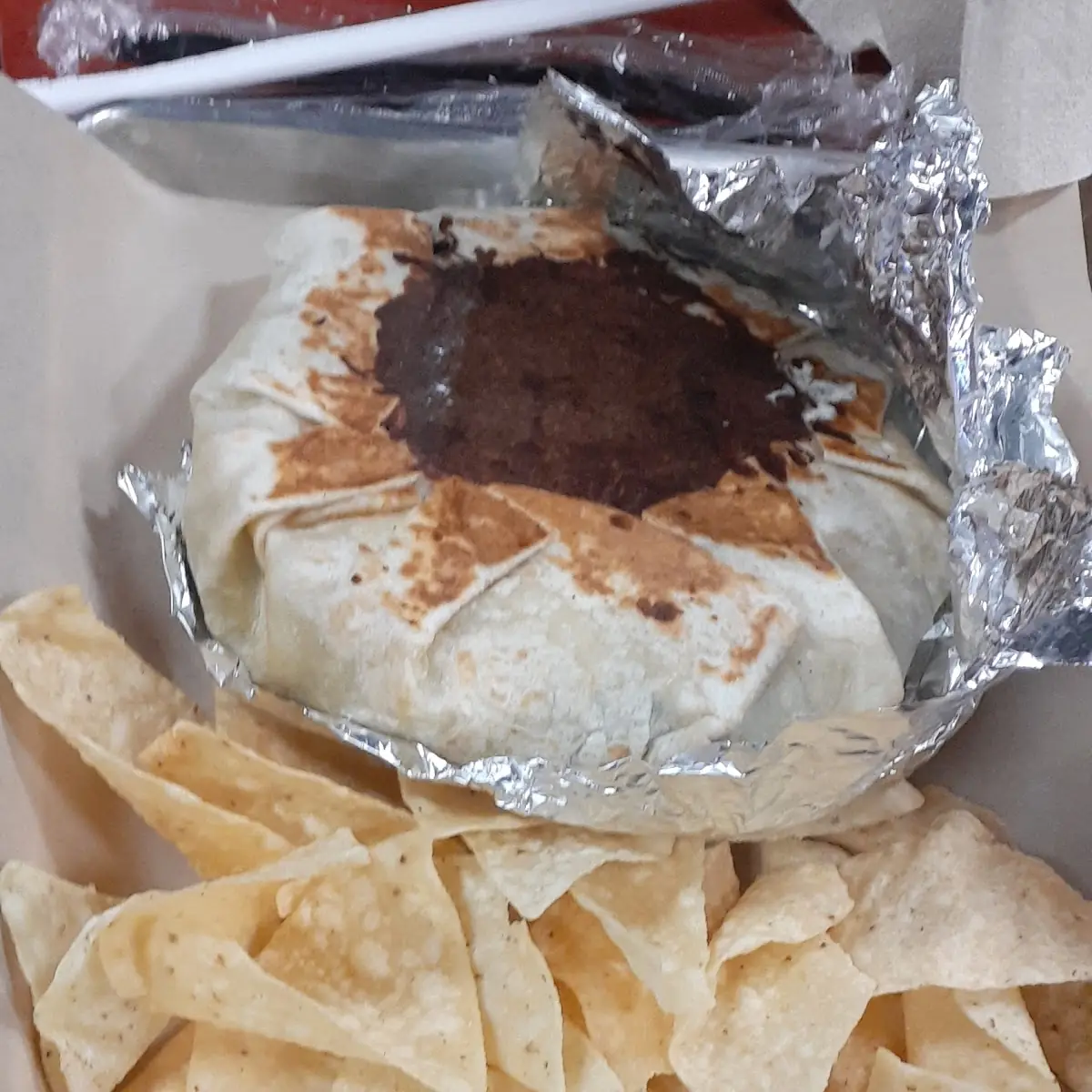 Steak Snack Wrap