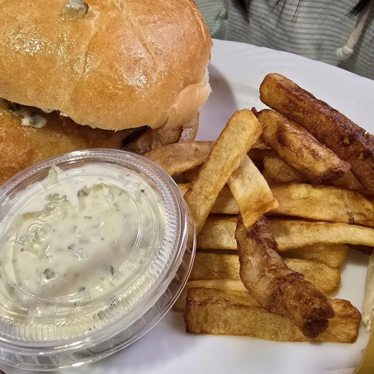 Fish Sandwich