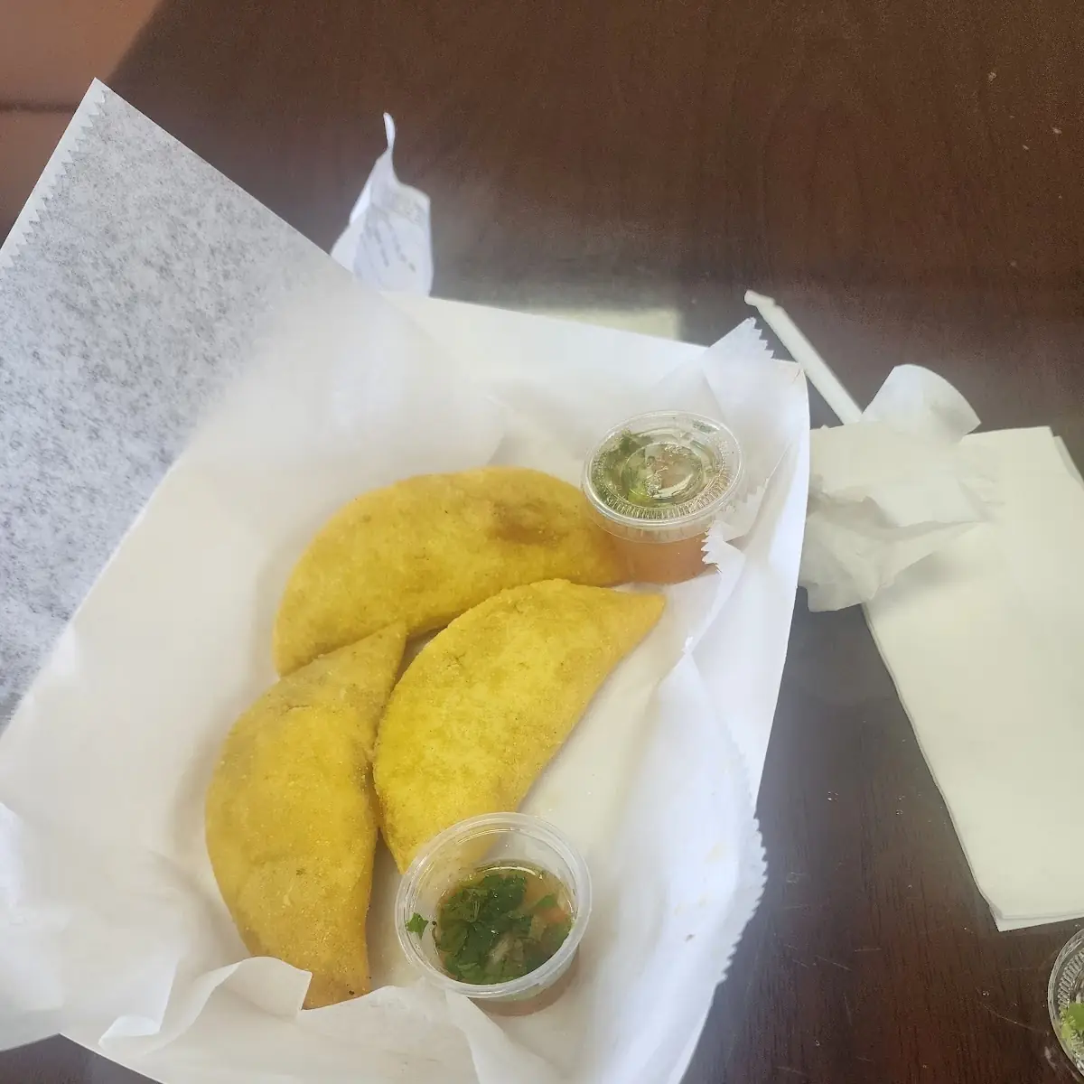 Beef Empanada