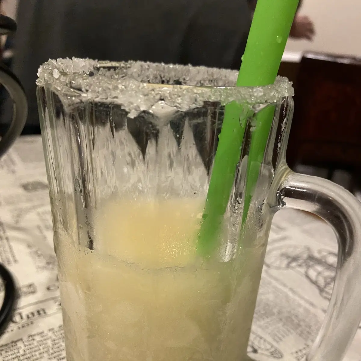 Frozen Margarita