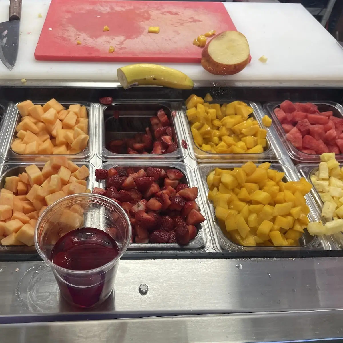 Fresh Fruit