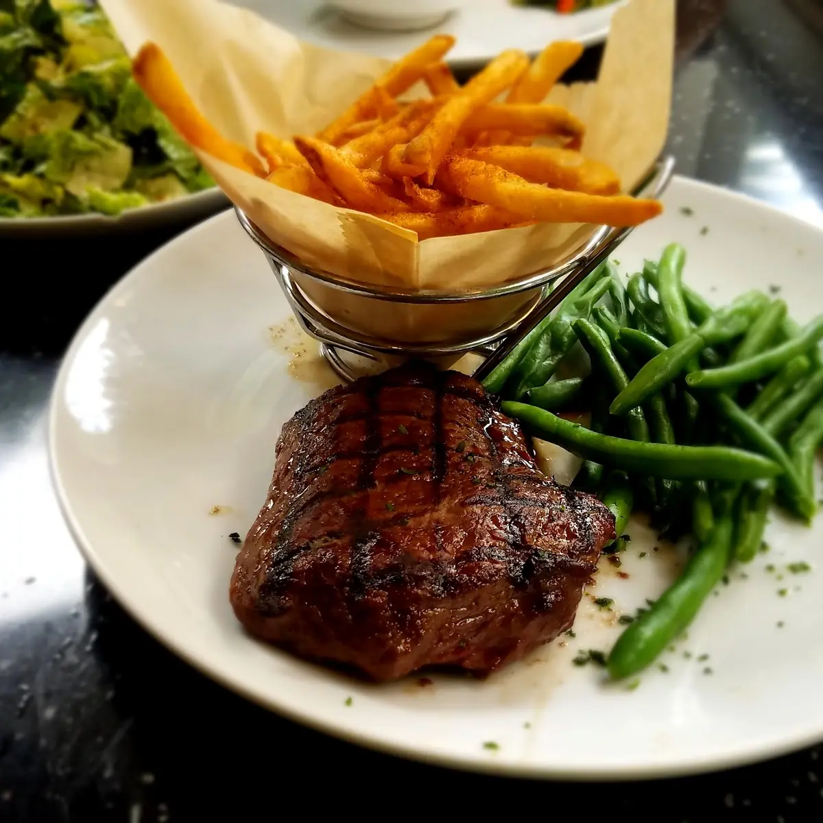 Top Sirloin Steak
