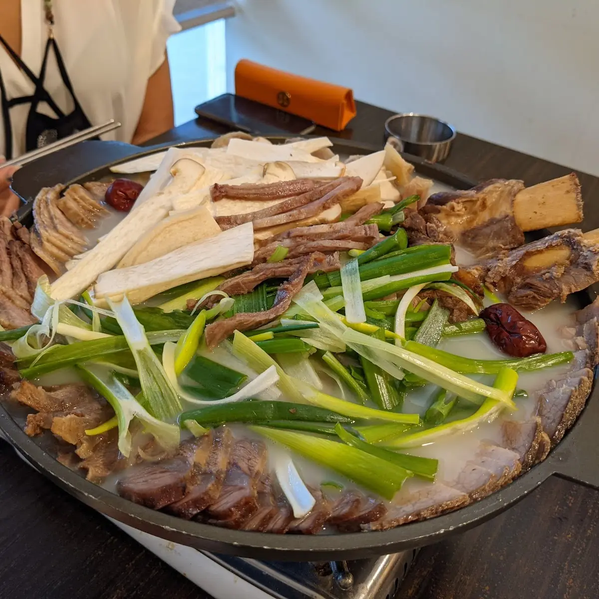 Galbi Tang