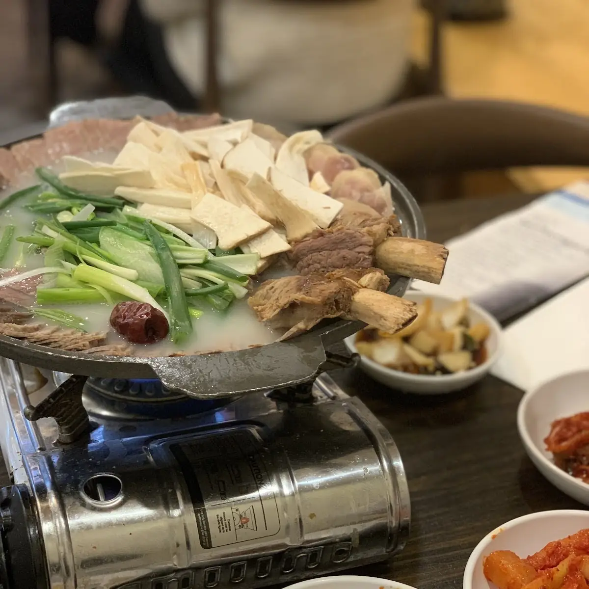 Gamja-Tang