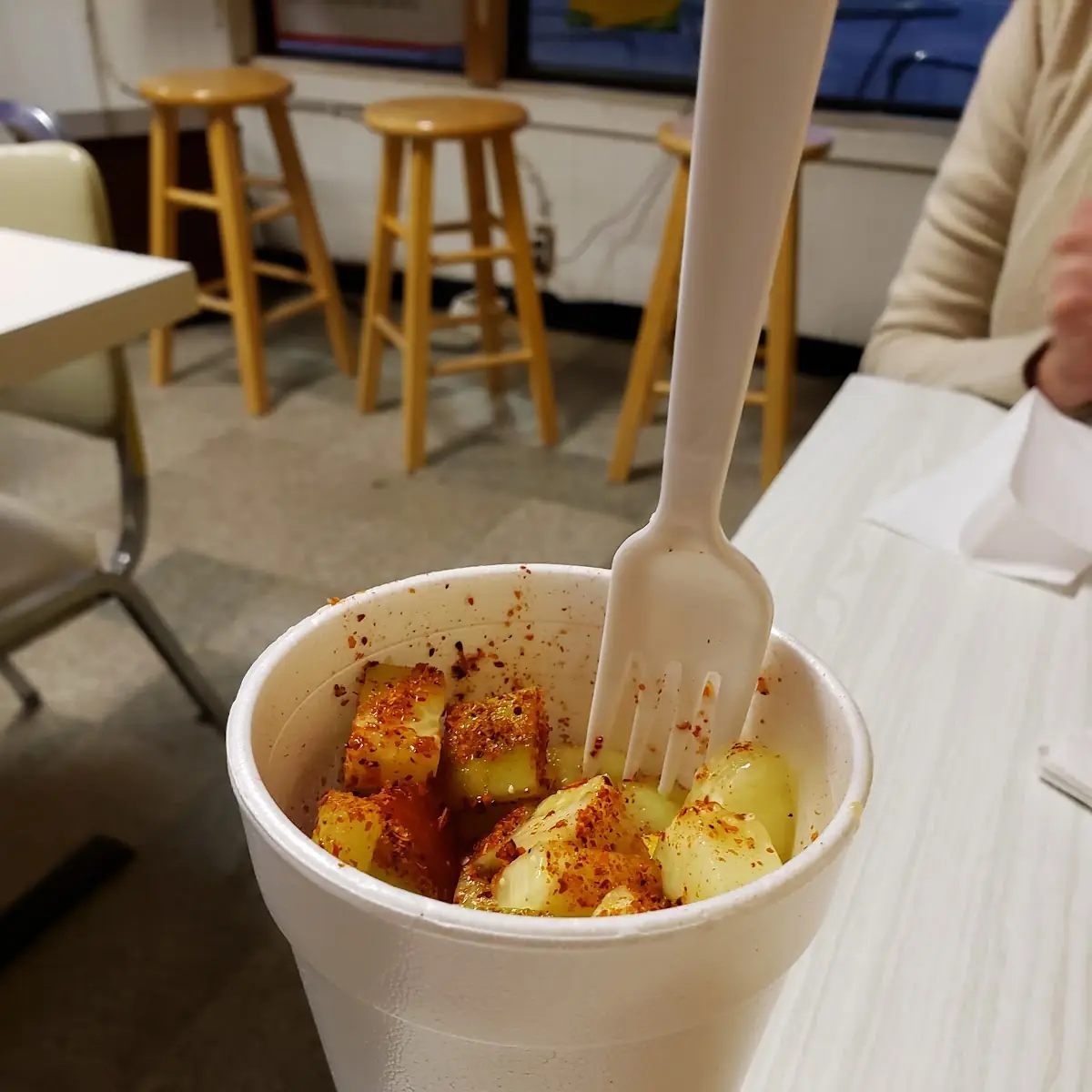 Fruit Cup
