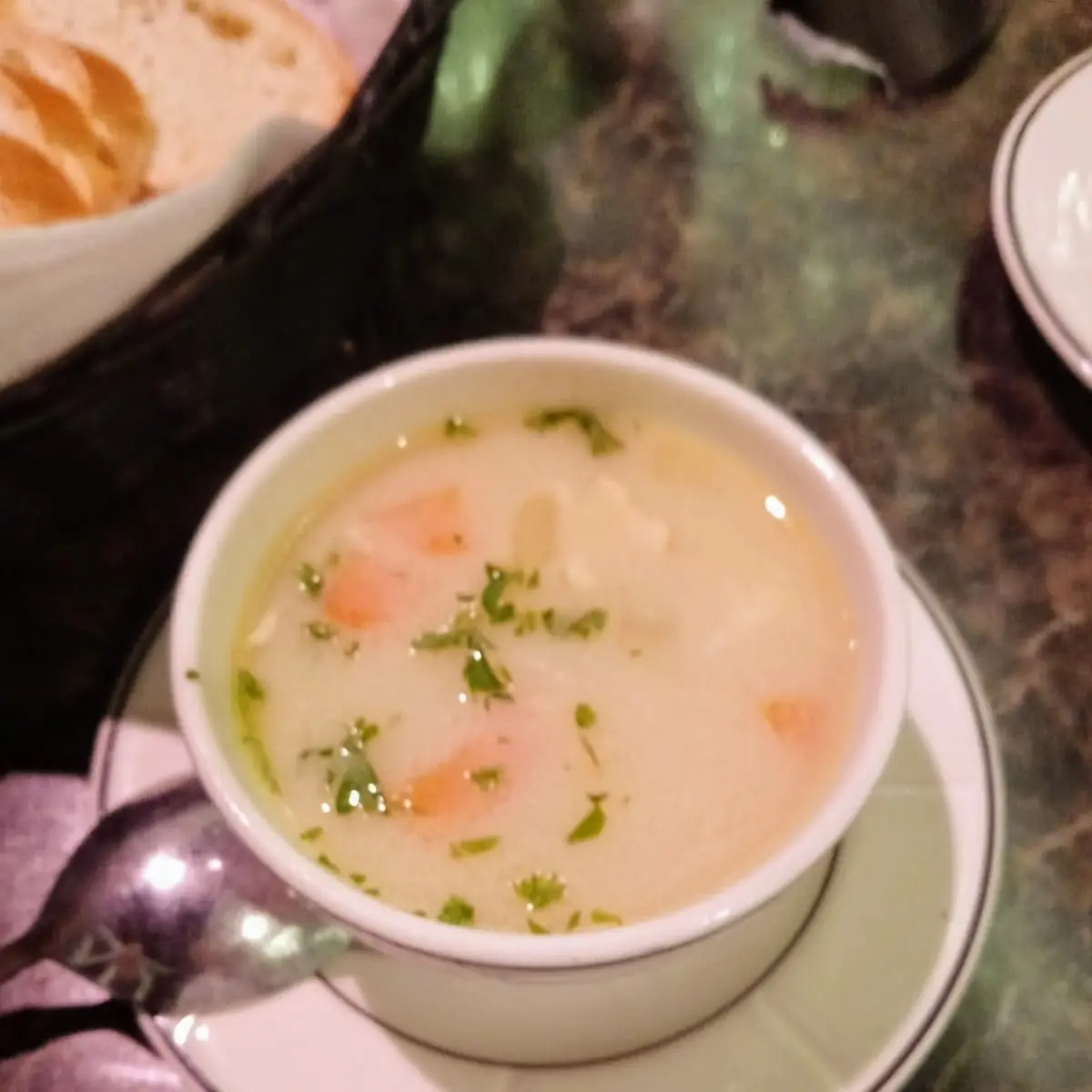 Chicken Soup