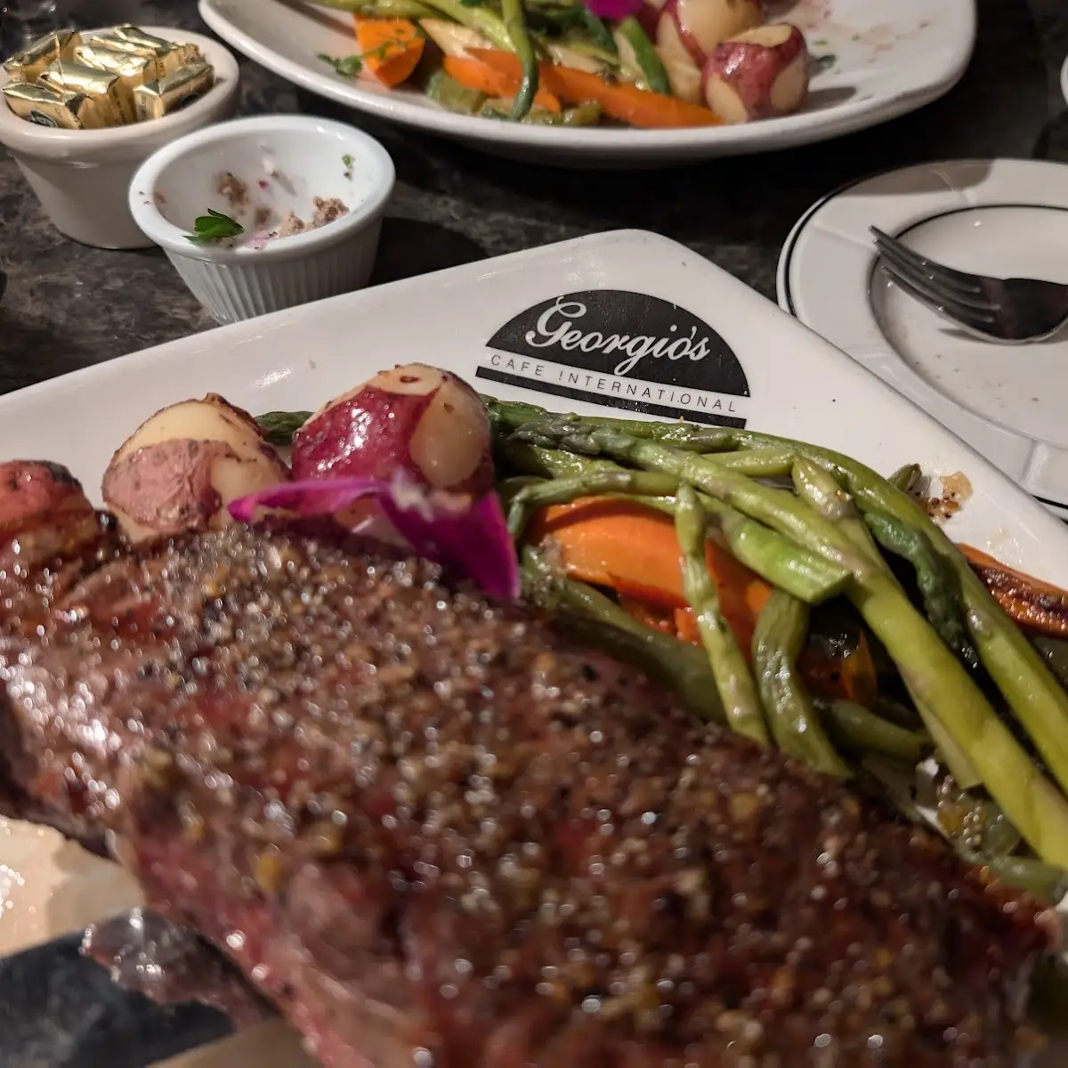 New York Steak