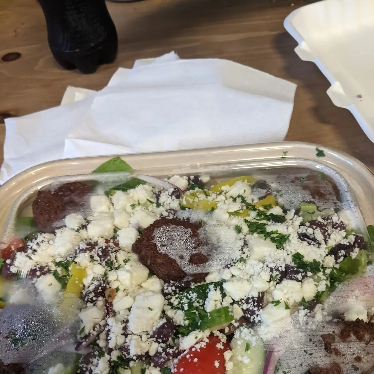 Greek Salad
