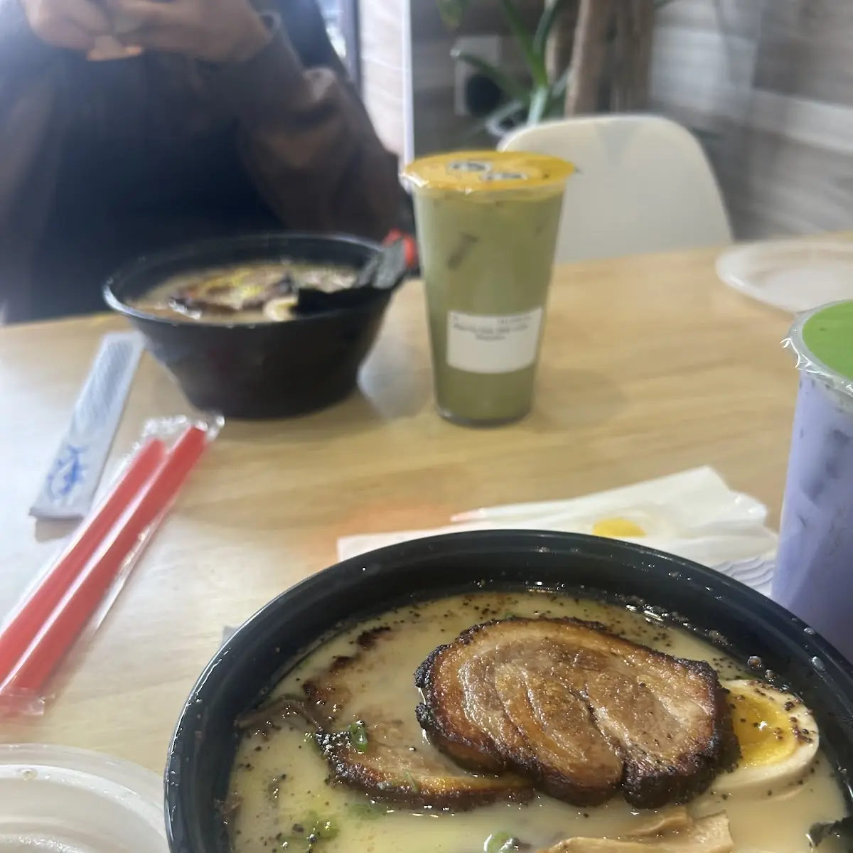 Tonkotsu Ramen