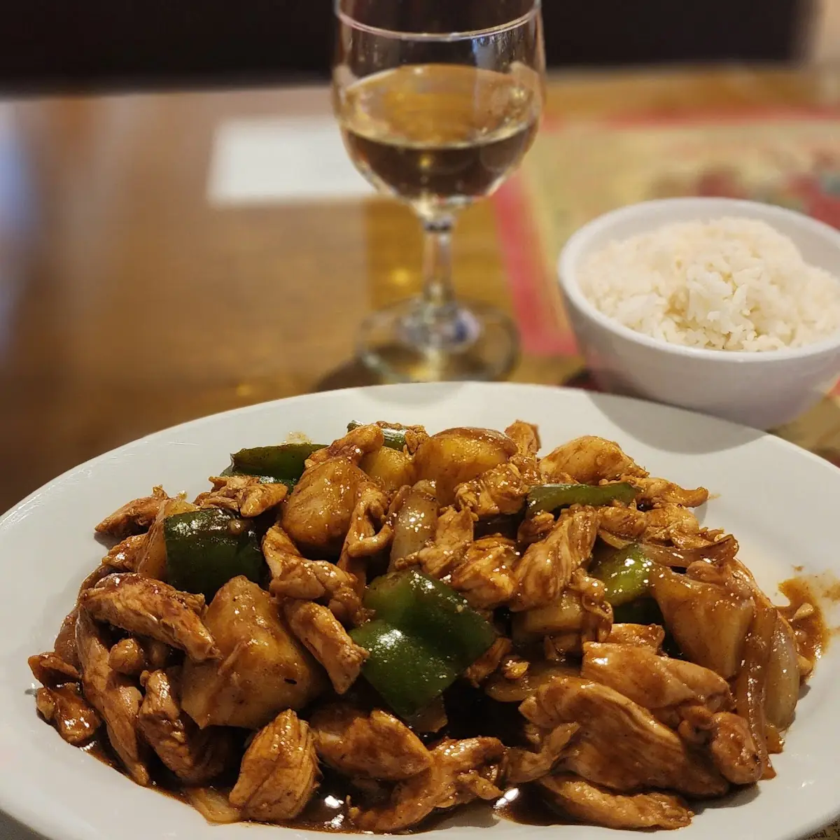 Chicken Adobo Boneless or Pork