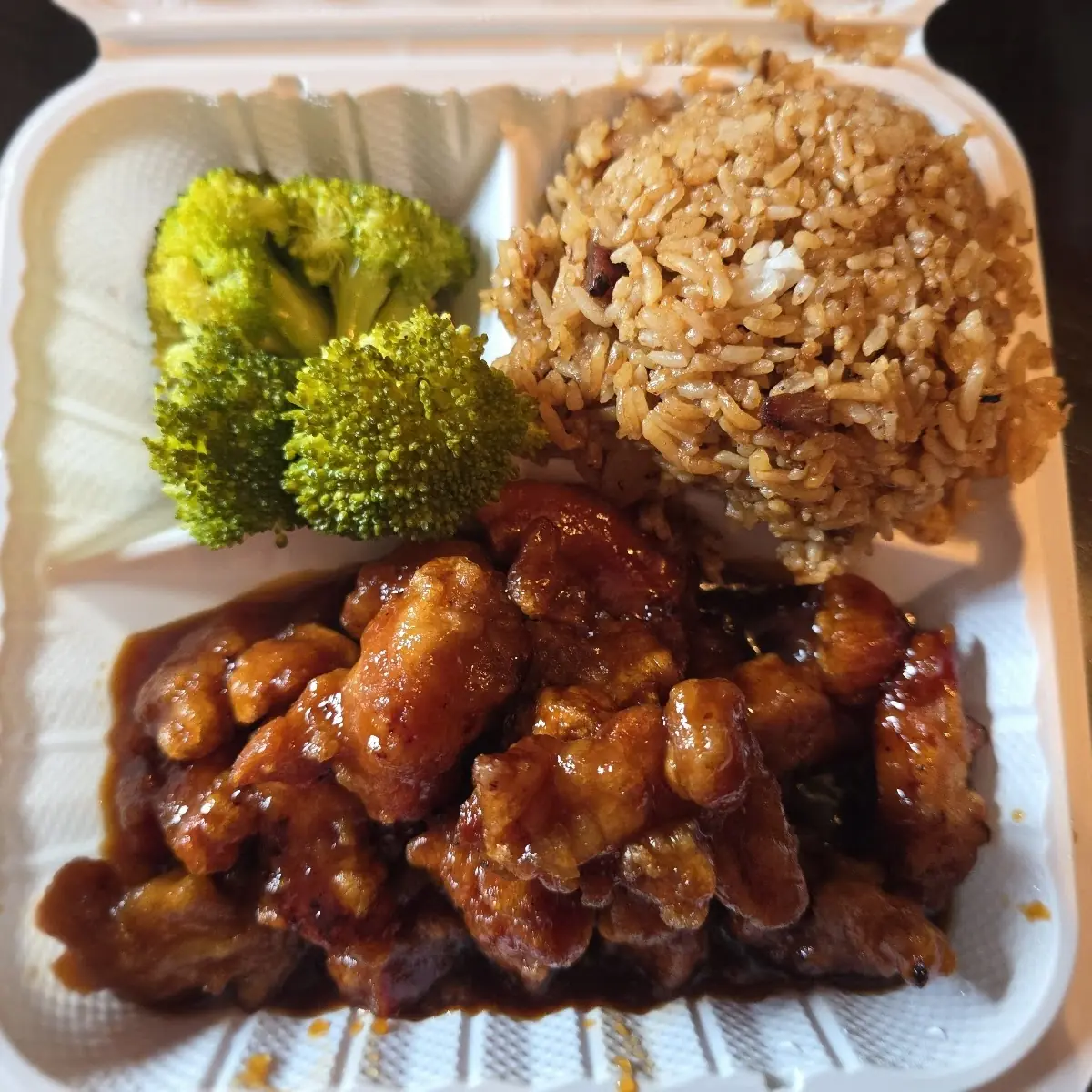 Orange Chicken