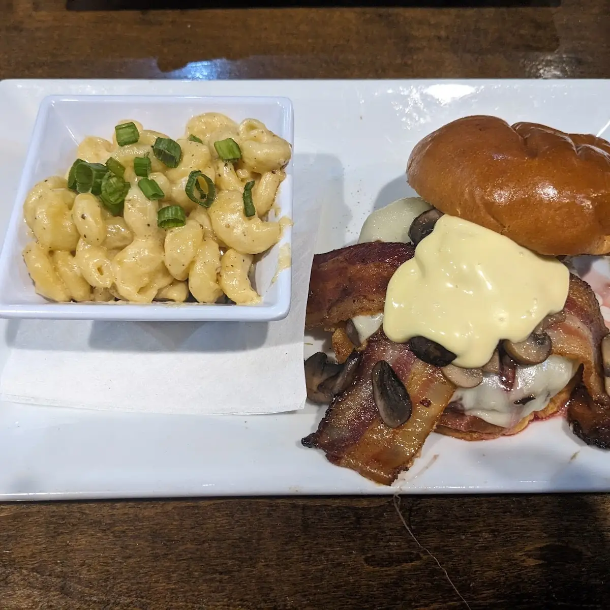 Brunch Burger