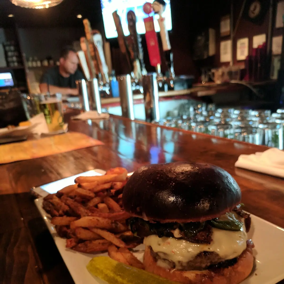Veggie Burger