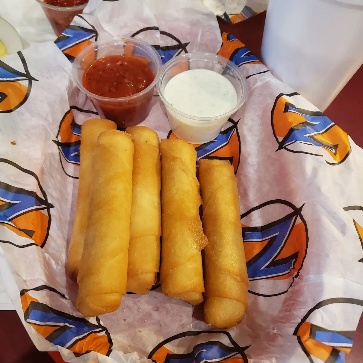 Cheese Sticks