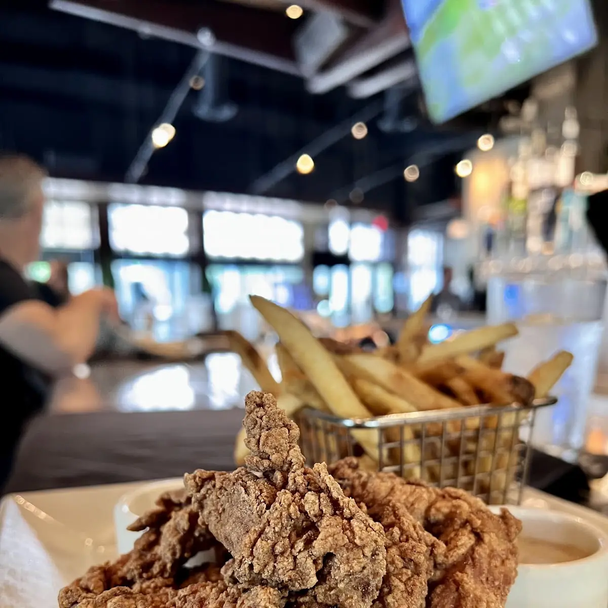 Fried Chicken