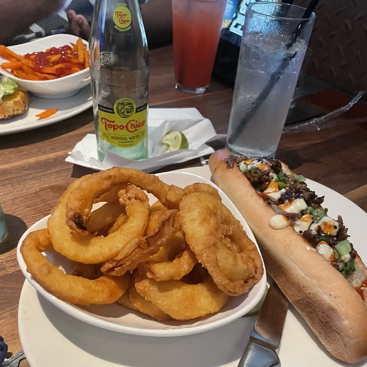 Korean BBQ Cheese Steak