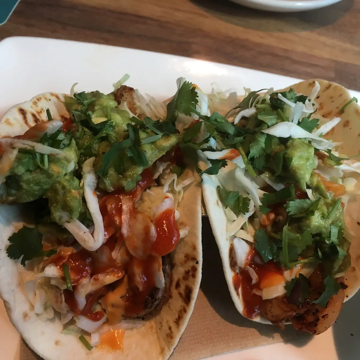 Shrimp Tacos