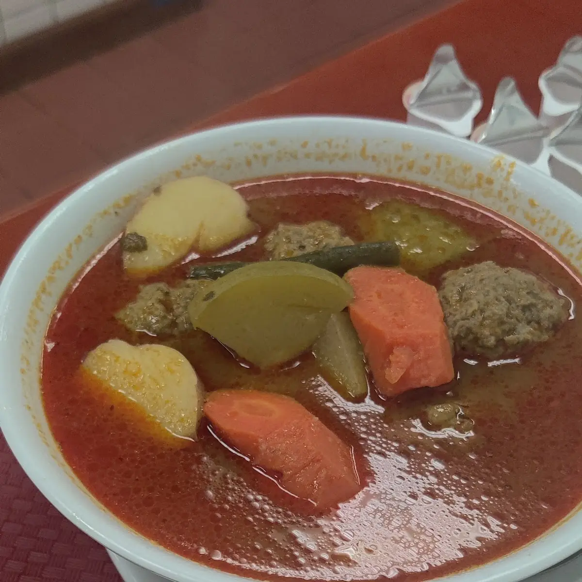 Stew Beef