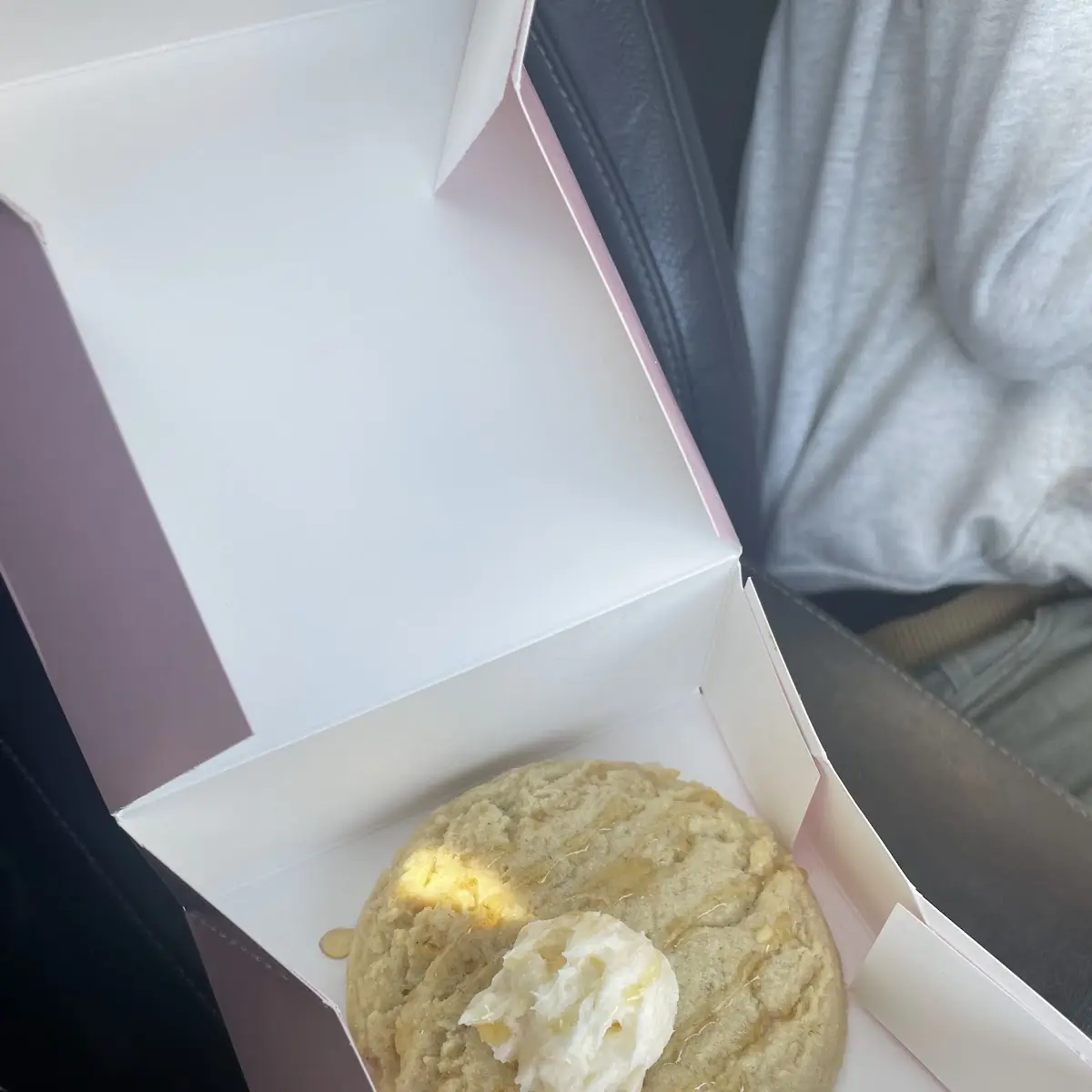 Cornbread Cookie