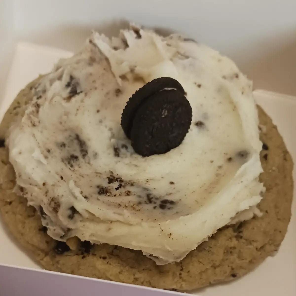 Oreo Milkshake