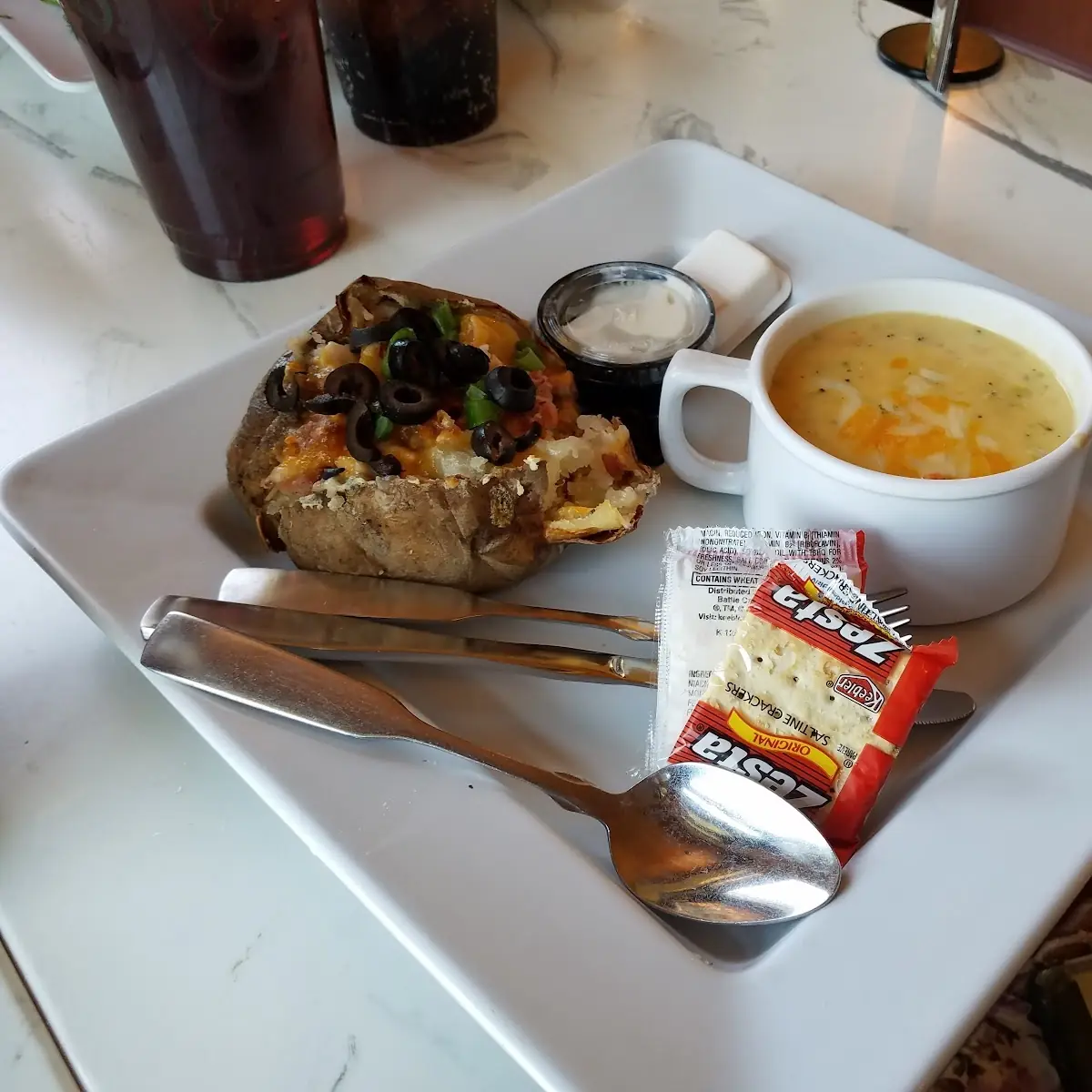 Black Angus Roast Beef Spud