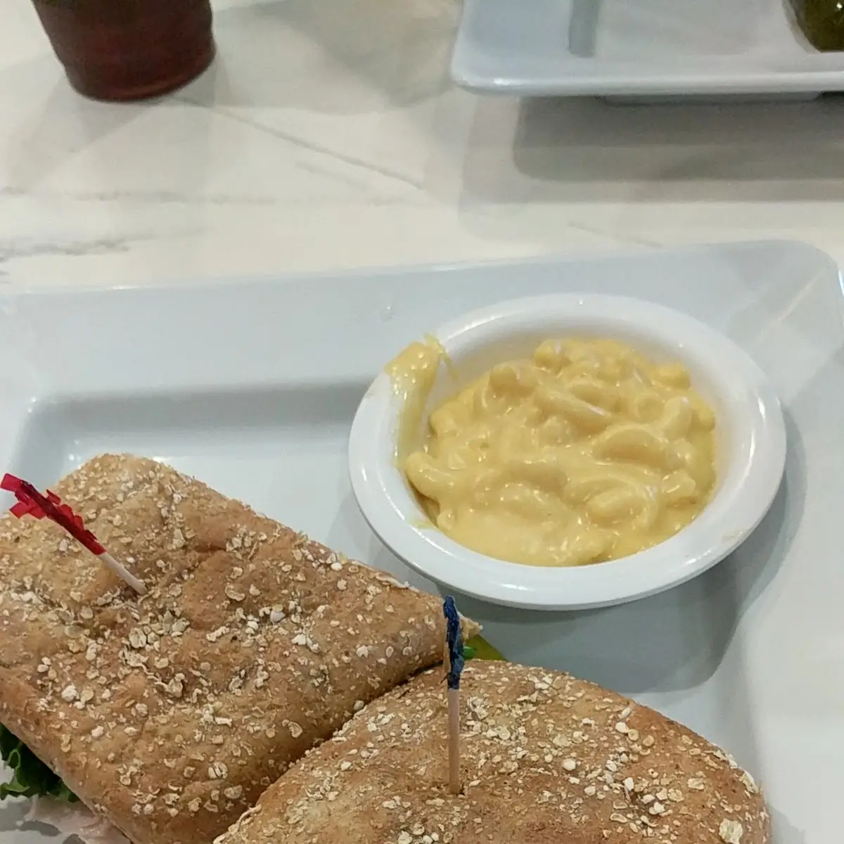Cobb Club Sandwich
