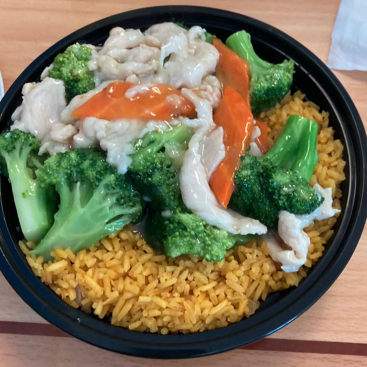 Broccoli Chicken
