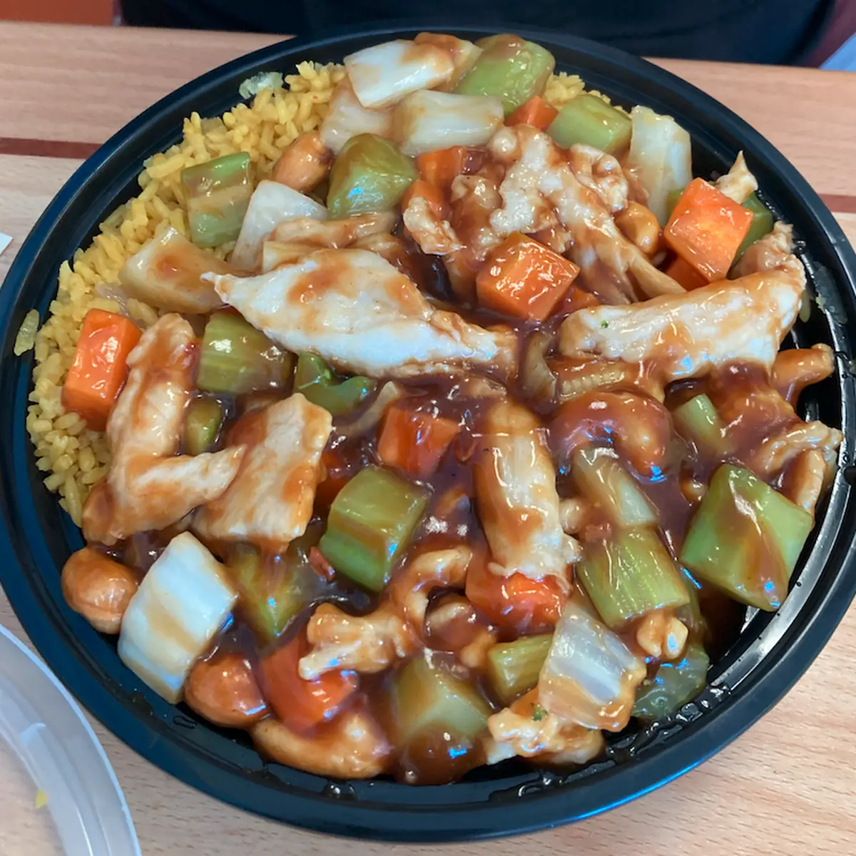 Kung Pao Chicken