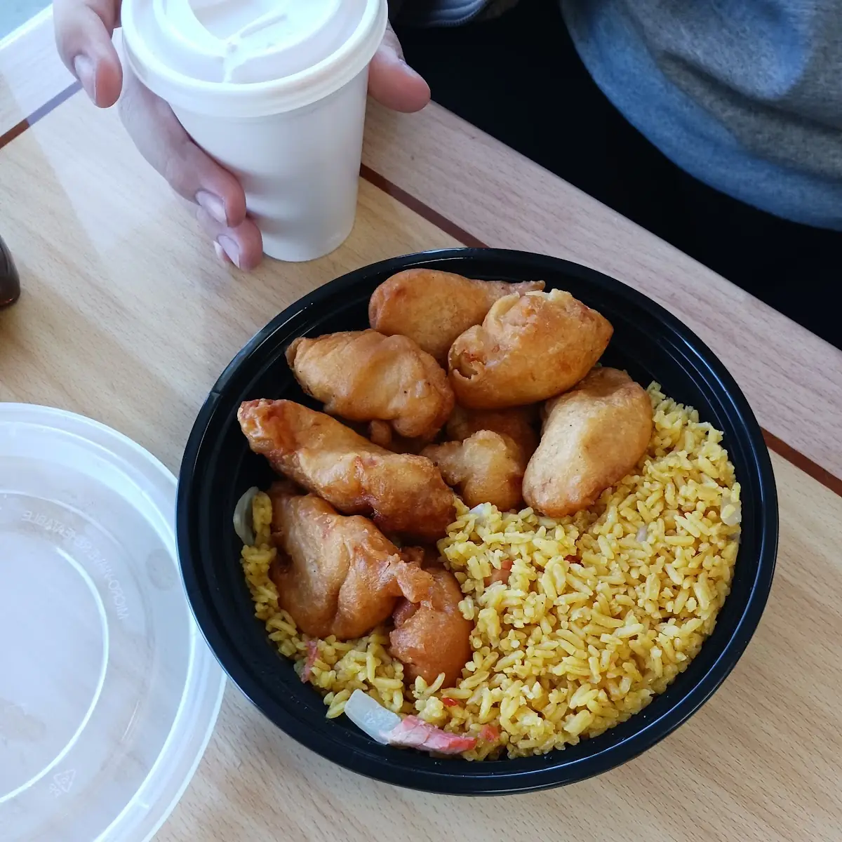 Sweet & Sour Chicken