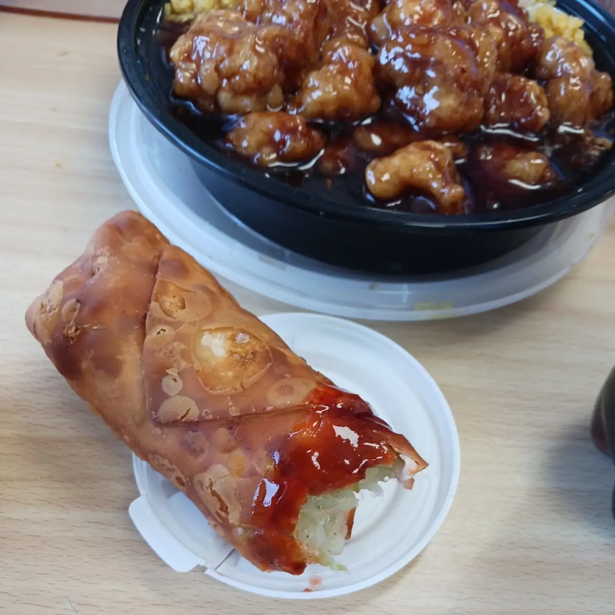 Wor Shu Chicken
