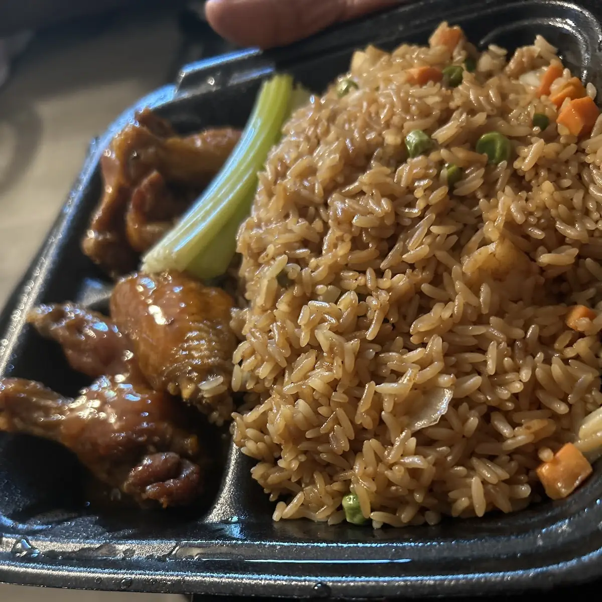 Shrimp Fried Rice