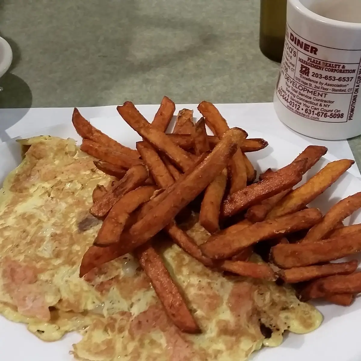 Sweet Potato Fries