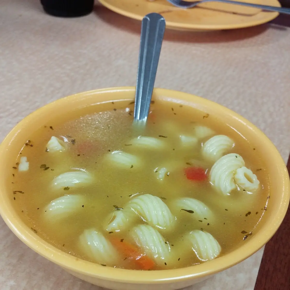Chicken Noodle Soup