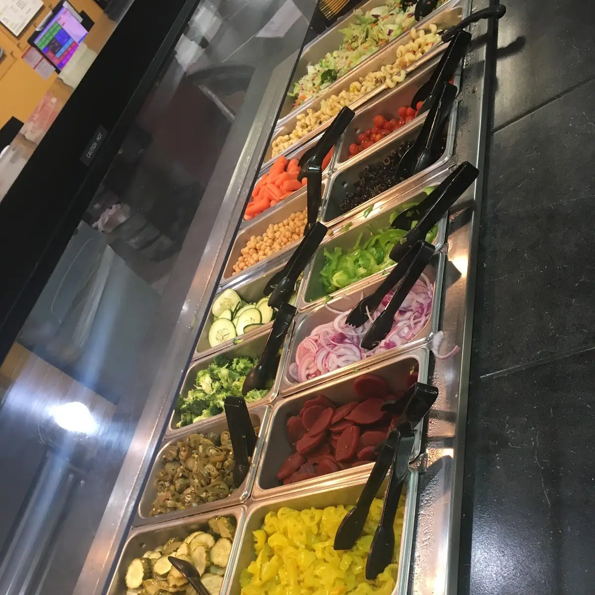 Salad Bar