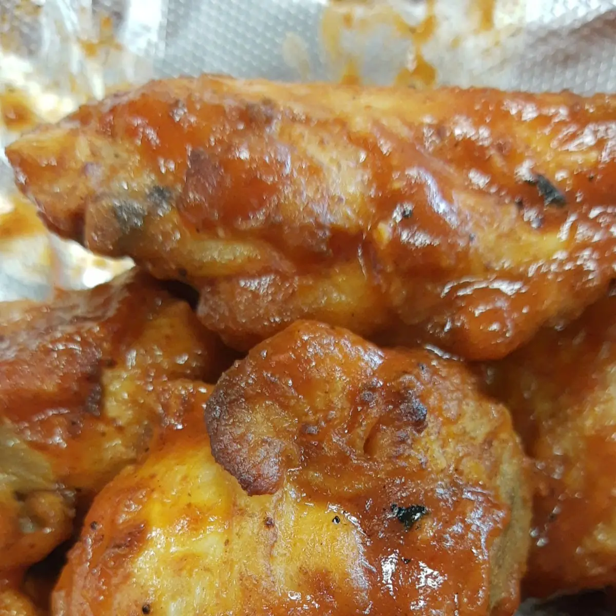 Traditional Bone-In Wings