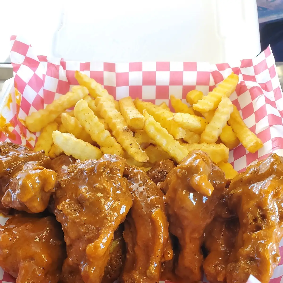 Chicken Wings