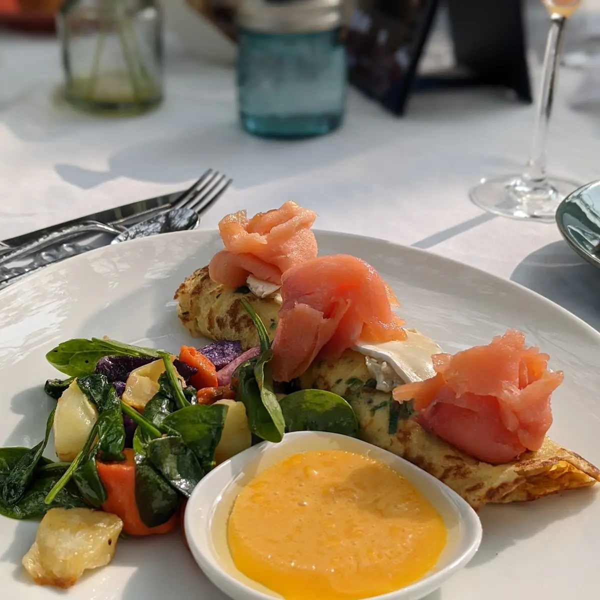 Smoked Salmon