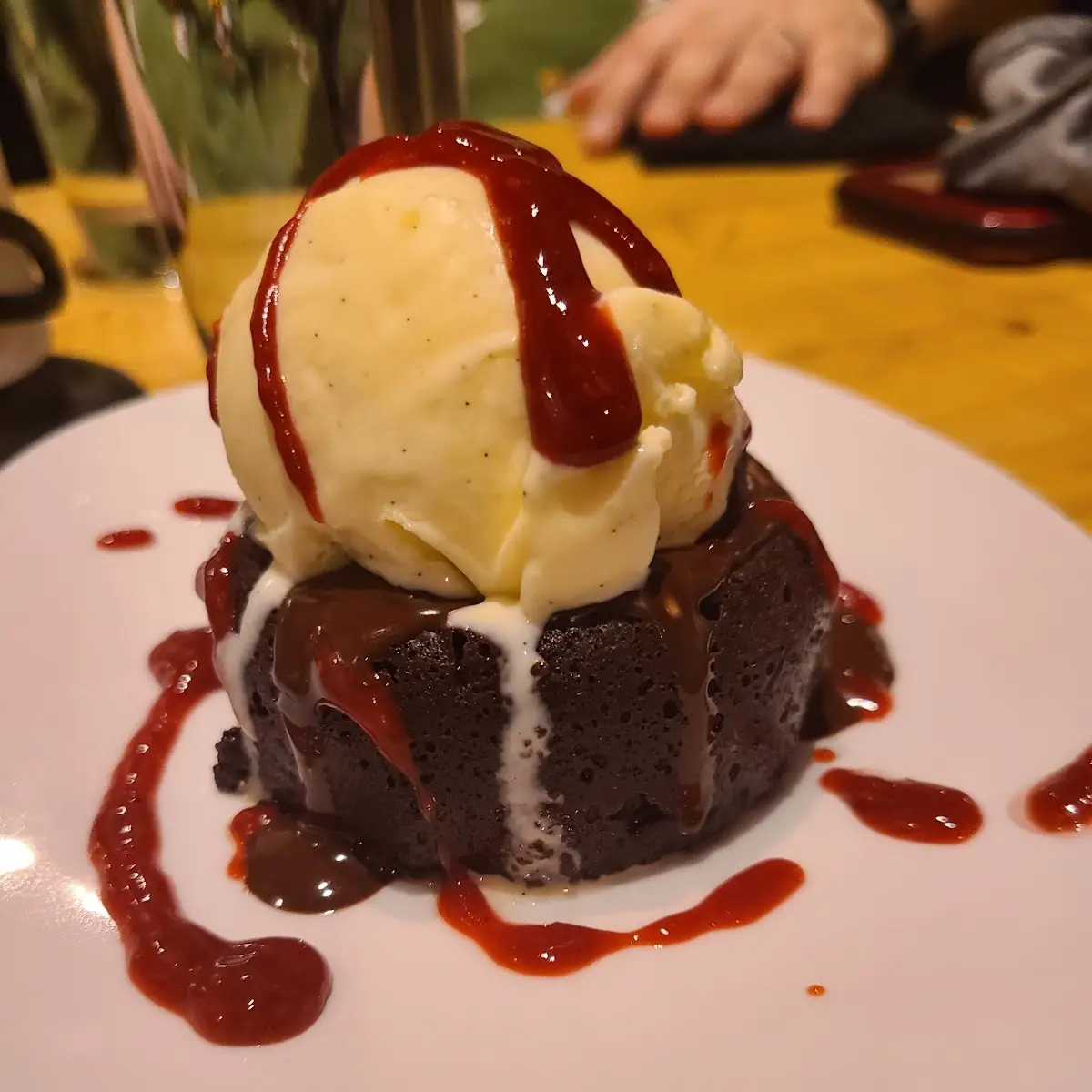 Chocolate Brownie