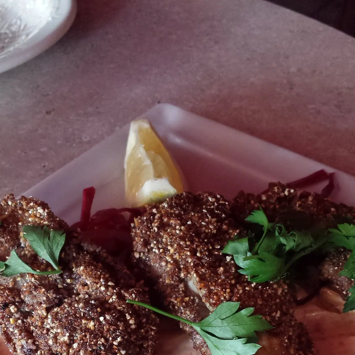 Pan Fried Oysters