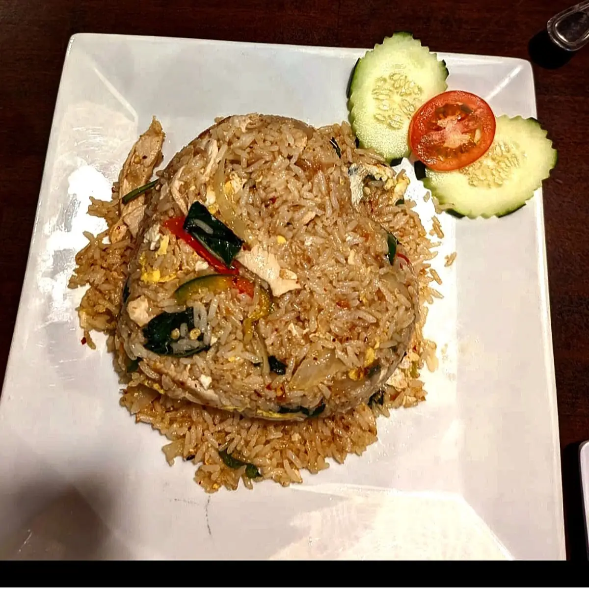 Beef Fried Rice