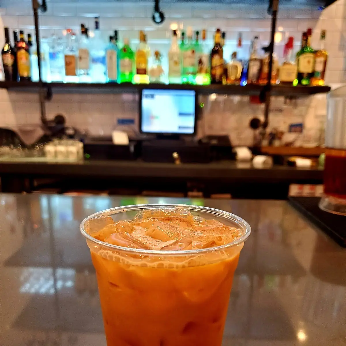 Thai Iced Tea