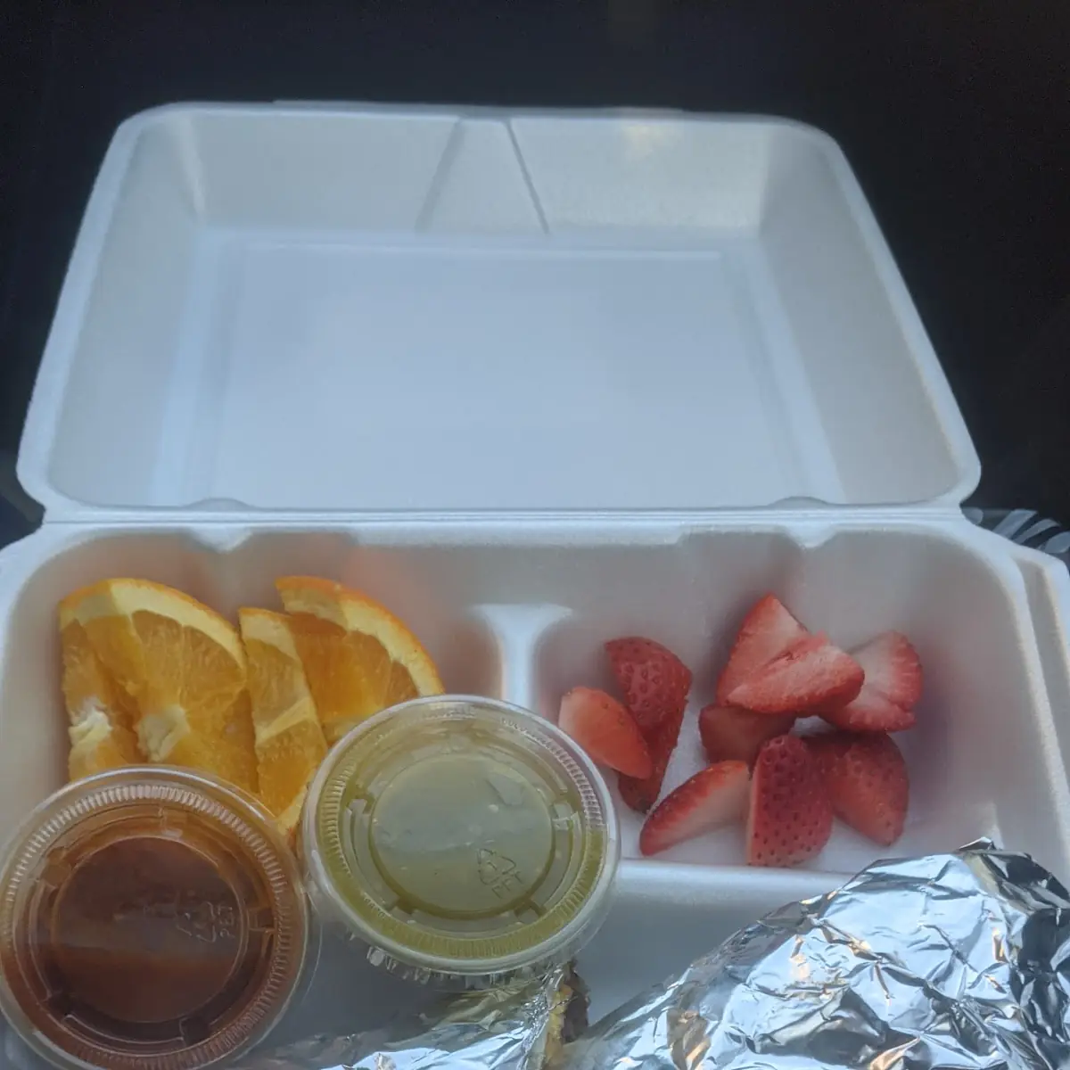 Breakfast Burrito