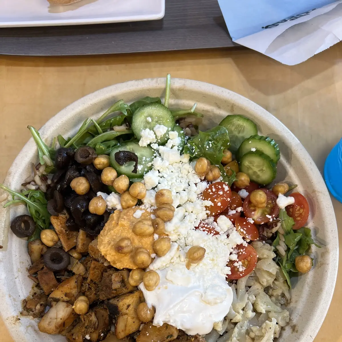 Burrito Bowl
