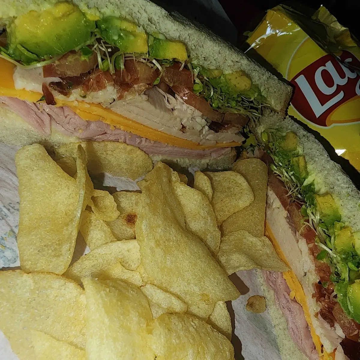 Club Sandwich
