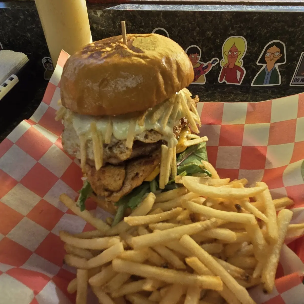 Chicken Sandwich